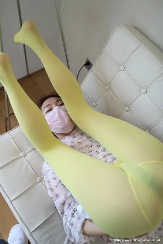 [ROSI写真]口罩系列 2019.05.03 KZ.1055 - ROSI